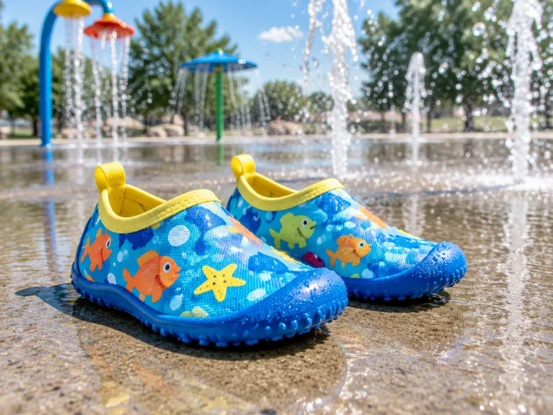 SEEKWAY barefoot water shoes for kids