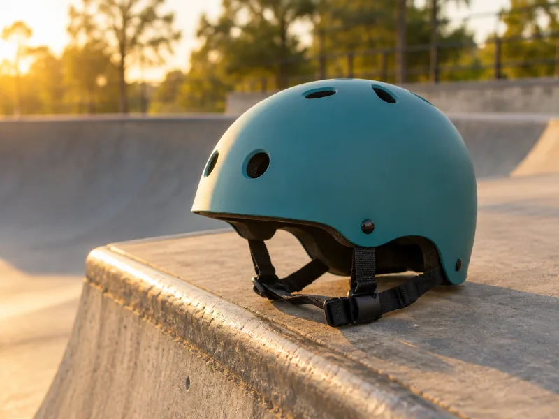 80SIX triple-certified multisport helmet for kids